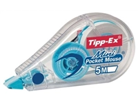 Een Tipp-Ex correctieroller Mini Pocket Mouse Fashion, blister 2 + 1 gratis koop je bij Muys Kantoor & Kado