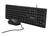 Een Qware toetsenbord Hamilton, azerty koop je bij best4office