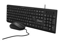 Een Qware toetsenbord Hamilton, qwerty koop je bij best4office