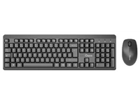 Een Qware draadloze deskset Nottingham, azerty koop je bij best4office