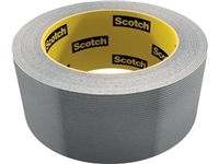 Een Scotch ducttape Universal, ft 48 mm x 25 m, zilver koop je bij Muys Kantoor & Kado