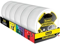 Een Scotch ducttape Universal, ft 48 mm x 25 m, wit koop je bij Muys Kantoor & Kado