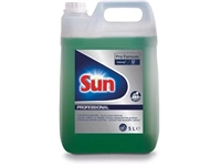 Een Sun handafwasmiddel Pro Formula, fles van 5 l koop je bij Muys Kantoor & Kado