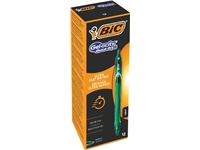 Een Bic Gel-ocity Quick Dry gelroller, groen koop je bij best4office