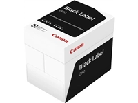 Een Canon Black Label Zero printpapier ft A4, 80 g, pak van 500 vel koop je bij best4office