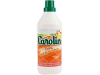 Een Carolin vloerreiniger extra lijnolie, fles van 1 l koop je bij Muys Kantoor & Kado