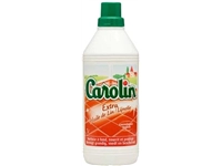 Een Carolin vloerreiniger extra lijnolie, fles van 1 l koop je bij Muys Kantoor & Kado