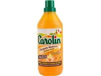 Een Carolin vloerreiniger modern parket, fles van 1 l koop je bij Muys Kantoor & Kado