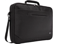 Een Case Logic Advantage Clamshell Laptoptas voor 17,3 inch laptop koop je bij best4office