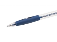 Een Bic balpen Atlantis Classic blauw koop je bij Muys Kantoor & Kado