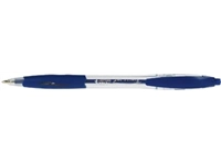 Een Bic balpen Atlantis Classic blauw koop je bij Muys Kantoor & Kado