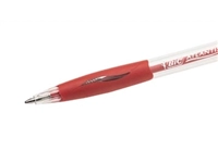 Een Bic balpen Atlantis Classic rood koop je bij Muys Kantoor & Kado