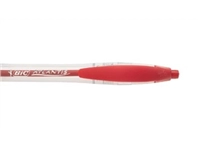 Een Bic balpen Atlantis Classic rood koop je bij Muys Kantoor & Kado