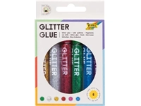 Een Folia glitterlijm koop je bij best4office