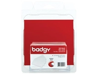 Een Badgy 100 blanco, dunne kaarten van 0,5 mm voor Badgy100 of Badgy200 koop je bij best4office