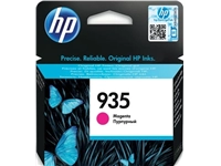 Een HP inktcartridge 935, 400 pagina's, OEM C2P21AE, magenta koop je bij best4office