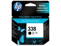 Een HP inktcartridge 338, 450 pagina's, OEM C8765EE, zwart koop je bij best4office