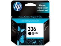 Een HP inktcartridge 336, 210 pagina's, OEM C9362EE, zwart koop je bij best4office