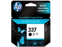 Een HP inktcartridge 337, 420 pagina's, OEM C9364EE, zwart koop je bij best4office