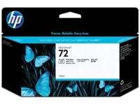 Een HP inktcartridge 72, 130 ml, OEM C9370A, zwart foto koop je bij best4office