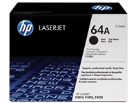 Een HP toner 64A, 10 000 pagina's, OEM CC364A, zwart koop je bij Muys Kantoor & Kado