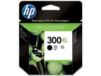 Een HP inktcartridge 300XL, 600 pagina's, OEM CC641EE, zwart koop je bij best4office