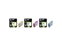 Een HP inktcartridge 920XL, 700 pagina's, OEM CD973AE, magenta koop je bij best4office