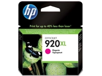 Een HP inktcartridge 920XL, 700 pagina's, OEM CD973AE, magenta koop je bij best4office