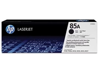 Een HP toner 85A, 1 600 pagina's, OEM CE285A, zwart koop je bij best4office