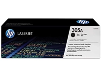 Een HP toner 305A, 2 200 pagina's, OEM CE410A, zwart koop je bij best4office