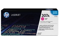 Een HP toner 307A, 7 300 pagina's, OEM CE743A, magenta koop je bij Muys Kantoor & Kado