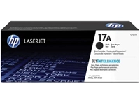 Een HP toner 17A, 1 600 pagina's, OEM CF217A, zwart koop je bij Muys Kantoor & Kado