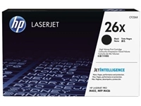 Een HP toner 26X, 9 000 pagina's, OEM CF226X, zwart koop je bij Muys Kantoor & Kado