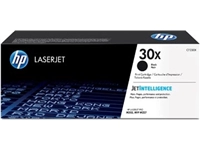 Een HP toner 30X, 3 500 pagina's, OEM CF230X, zwart koop je bij Muys Kantoor & Kado