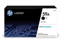 Een HP toner 59A, 3.000 pagina's, OEM CF259A, zwart koop je bij Muys Kantoor & Kado