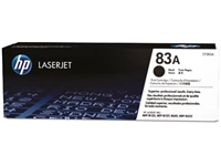 Een HP toner 83A, 1 500 pagina's, OEM CF283A, zwart koop je bij Muys Kantoor & Kado