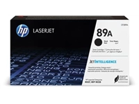 Een HP toner 89A, 5.000 pagina's, OEM CF289A, zwart koop je bij best4office