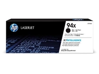 Een HP toner 94X, 2 800 pagina's, OEM CF294X, zwart koop je bij Muys Kantoor & Kado