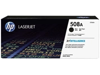 Een HP toner 508A, 6 000 pagina's, OEM CF360A, zwart koop je bij Muys Kantoor & Kado