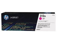 Een HP toner 312A, 2 700 pagina's, OEM CF383A, magenta koop je bij Muys Kantoor & Kado