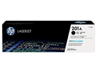 Een HP toner 201A, 1 500 pagina's, OEM CF400A, zwart koop je bij best4office