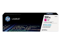 Een HP toner 201A, 1 400 pagina's, OEM CF403A, magenta koop je bij Muys Kantoor & Kado