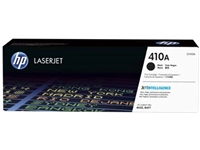 Een HP toner 410A, 2 300 pagina's, OEM CF410A, zwart koop je bij Muys Kantoor & Kado