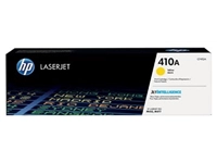 Een HP toner 410A, 2 300 pagina's, OEM CF412A, geel koop je bij best4office