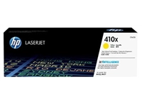 Een HP toner 410X, 5 000 pagina's, OEM CF412X, geel koop je bij best4office