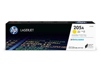 Een HP toner 205A, 900 pagina's, OEM CF532A, geel koop je bij best4office