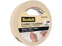 Een Scotch classic afplaktape, ft 24 mm x 50 m koop je bij Muys Kantoor & Kado