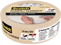 Een Scotch classic afplaktape, ft 24 mm x 50 m koop je bij Muys Kantoor & Kado