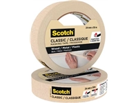 Een Scotch classic afplaktape, ft 24 mm x 50 m koop je bij Muys Kantoor & Kado