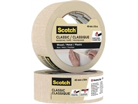 Een Scotch classic afplaktape, ft 48 mm x 50 m koop je bij Muys Kantoor & Kado